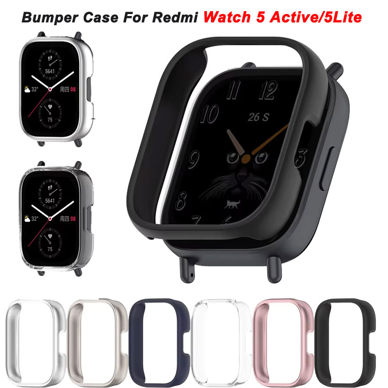 Smartwatch Watches Xiaomi - เคสพีซีสําหรับ Xiaomi Redmi Watch 5 Active
