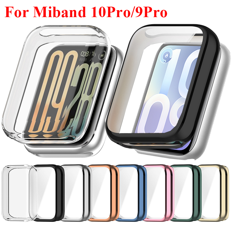 Smartwatch Watches Xiaomi - เคส TPU นุ่มสำหรับ Xiaomi Mi Band
