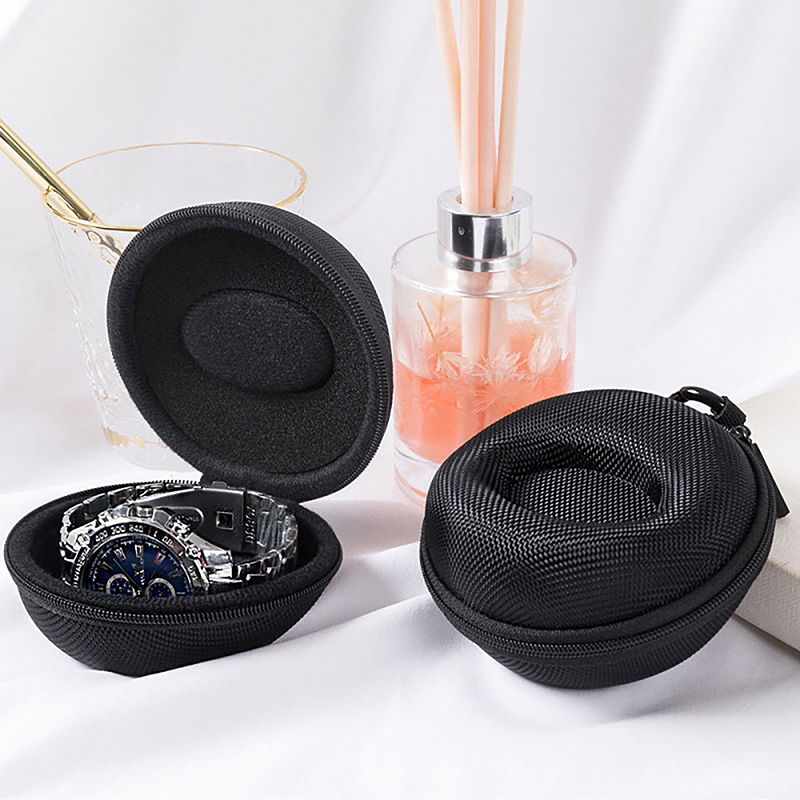 Tag Watches Smartwatch - กล่องเก็บนาฬิกา 1 ชิ้น กล่องเก็บของแบบพกพาทนต่อแรงกระแทกเหมาะสำหรับจัดเก็บนาฬิกาและสมาร์ทวอทช์