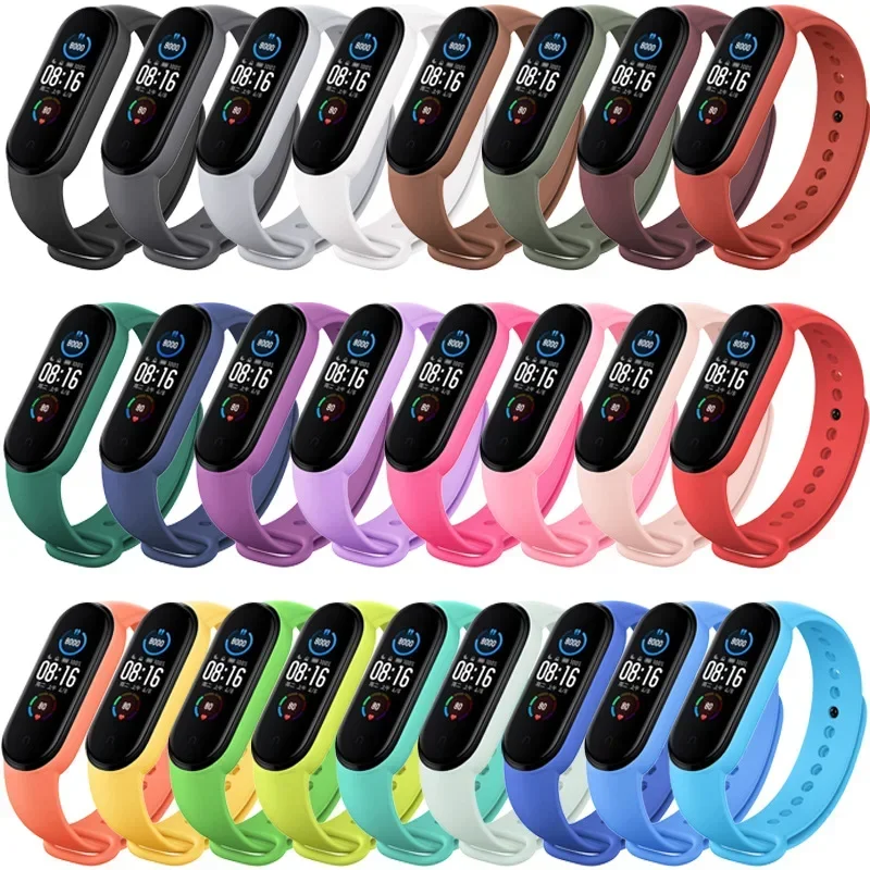 Tag Watches Smartwatch - สายนาฬิกาสําหรับ Xiao mi mi Band 7