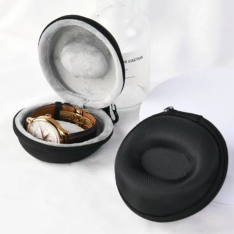 1 PC กระเป๋าเดินทางแบบพกพากล่อ - Tag Watches Smartwatch บทวิจารณ์และราคา