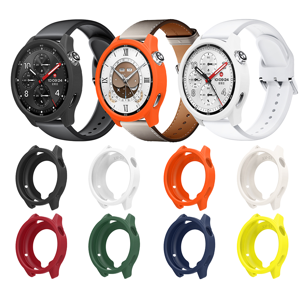 ฝาครอบป้องกันสำหรับเสี่ยวมี่ ว - Smartwatch Watches Xiaomi บทวิจารณ์และราคา