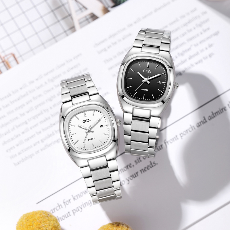 นาฬิกาข้อมือผู้หญิง UTHAI CQ36 - Ladies Fashion Watch บทวิจารณ์และราคา