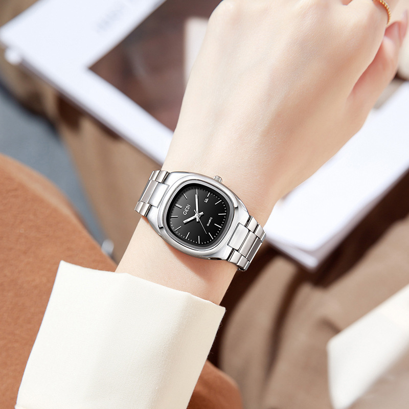 นาฬิกาข้อมือผู้หญิง UTHAI CQ36 - Ladies Fashion Watch บทวิจารณ์และราคา