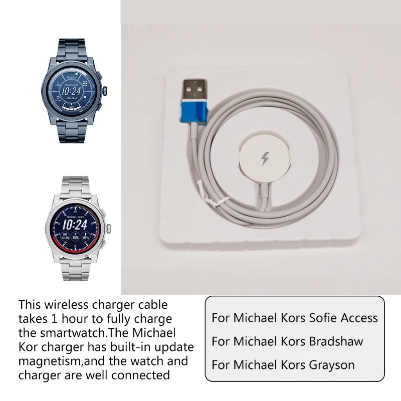 แท่นชาร์จ Fossil Gen 2 Gen 3 ส - Fossil Watches Smartwatch Gen 3 บทวิจารณ์และราคา