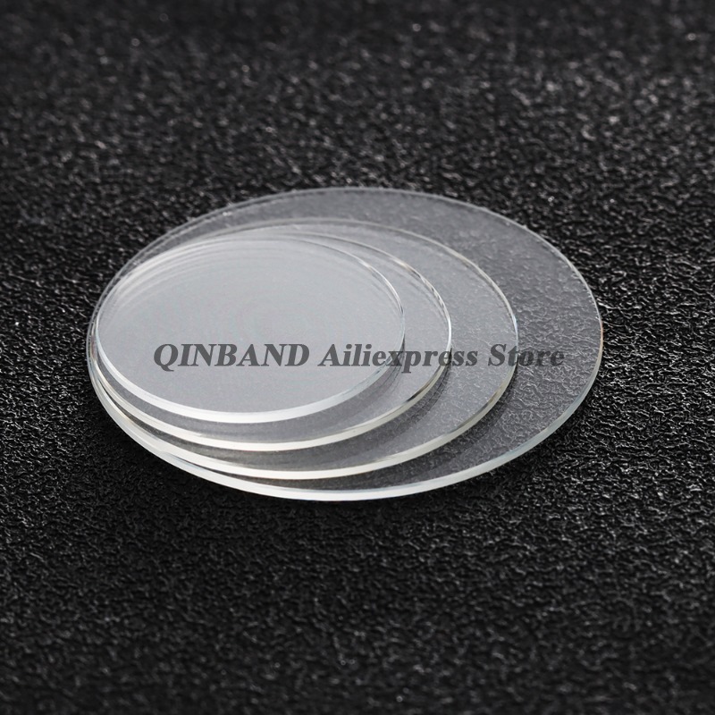 ความหนา 0.8 มม. เส้นผ่านศูนย์ก - Watch Crystal Replacement บทวิจารณ์และราคา