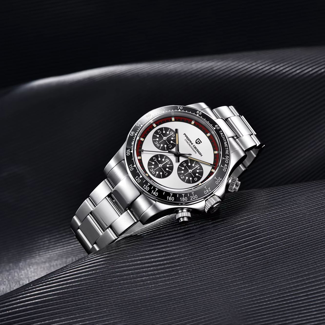 PAGANI DESIGN นาฬิกาควอตซ์แฟชั - Smartwatch Luxury Watches For Men บทวิจารณ์และราคา