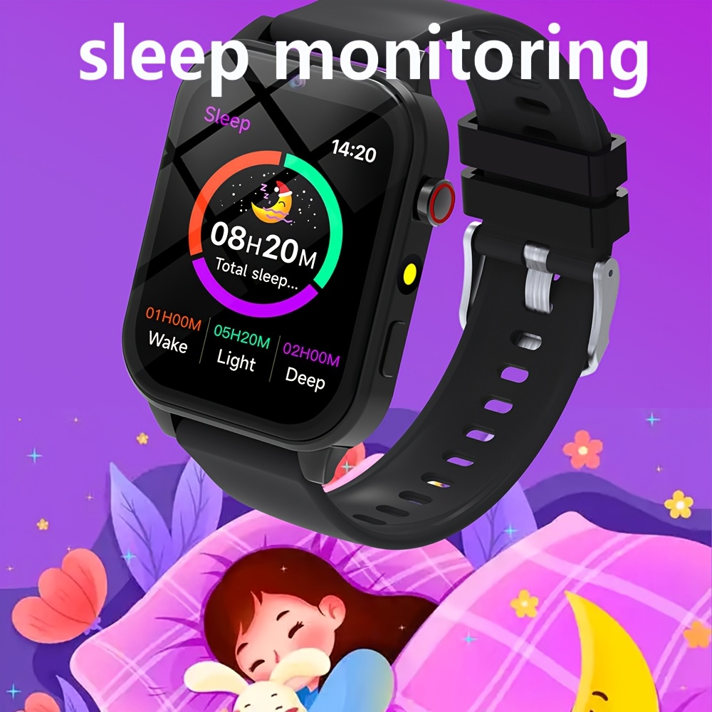 นาฬิกาอัจฉริยะสำหรับเด็ก, เกมป - Smartwatch Watches Gift For Boys On Birthday บทวิจารณ์และราคา