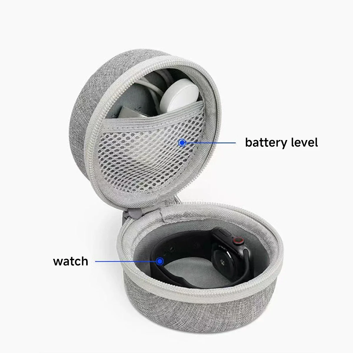 กล่องเก็บนาฬิกาเดี่ยว EVA แบบพ - Tag Watches Smartwatch บทวิจารณ์และราคา