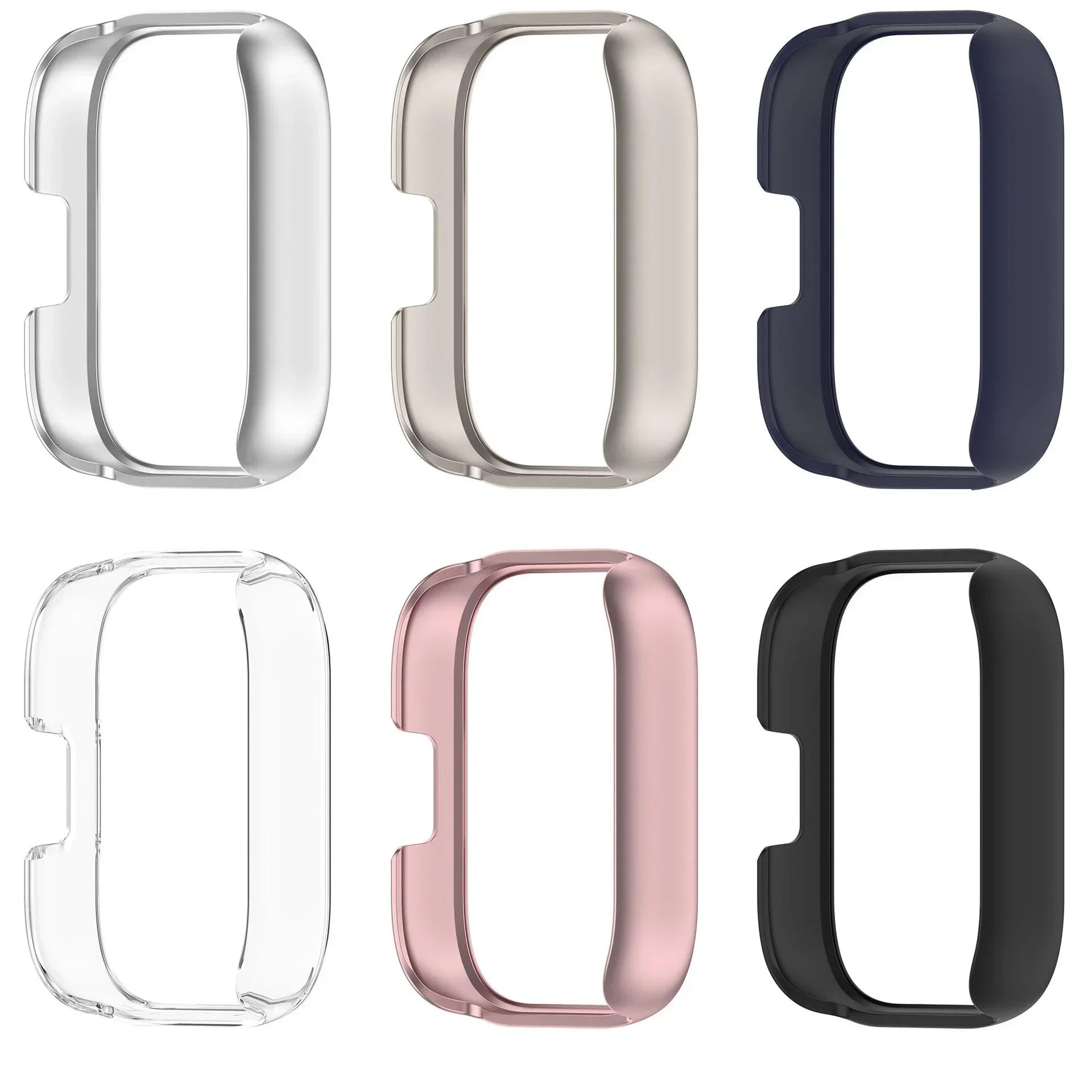เคสพีซีสําหรับ Xiaomi Redmi Wa - Smartwatch Watches Xiaomi บทวิจารณ์และราคา