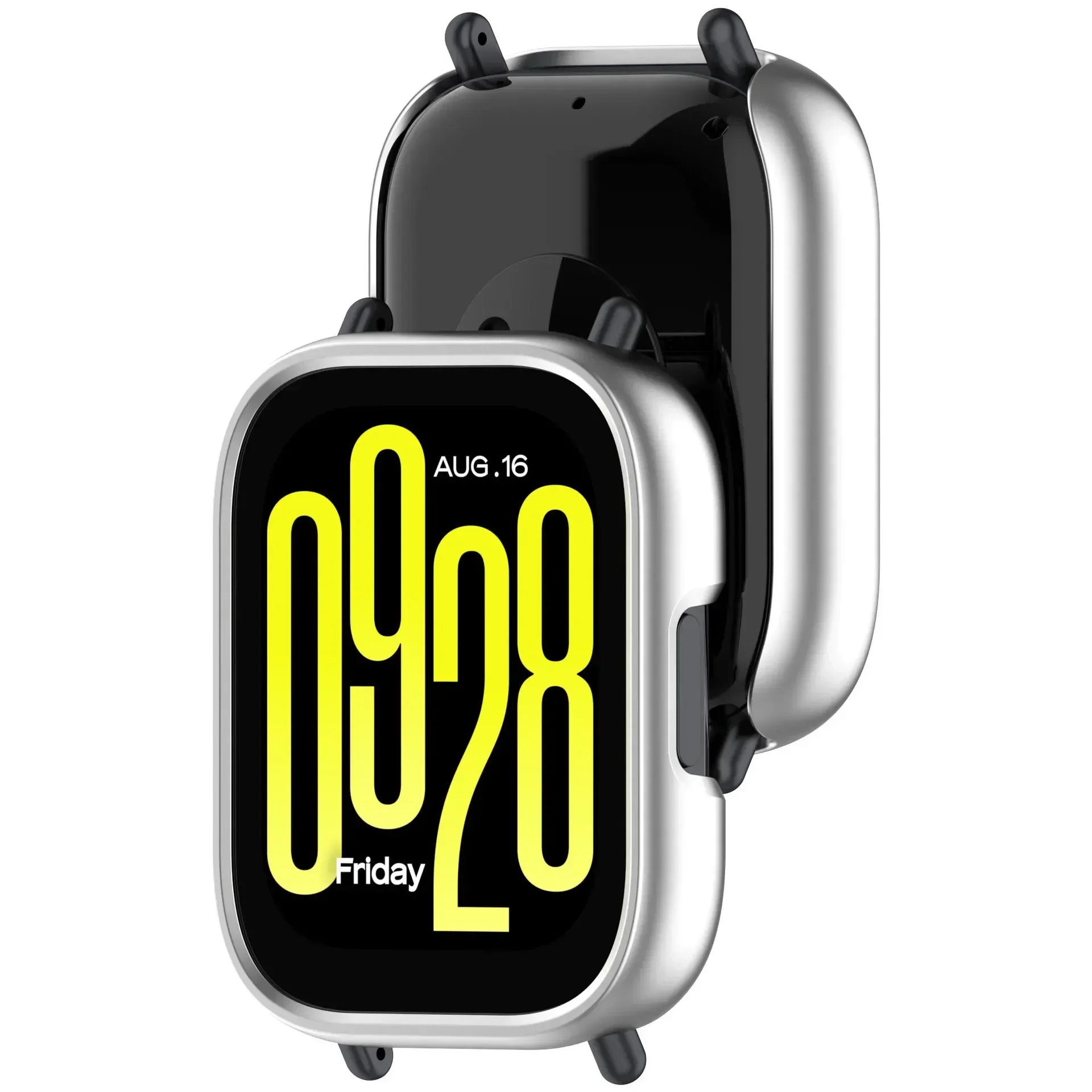 เคสพีซีสําหรับ Xiaomi Redmi Wa - Smartwatch Watches Xiaomi บทวิจารณ์และราคา