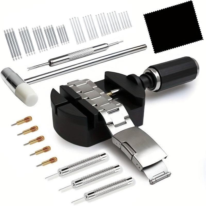 ชุดเครื่องมือซ่อมนาฬิกาแบบมืออ - Spring Bar Tool บทวิจารณ์และราคา