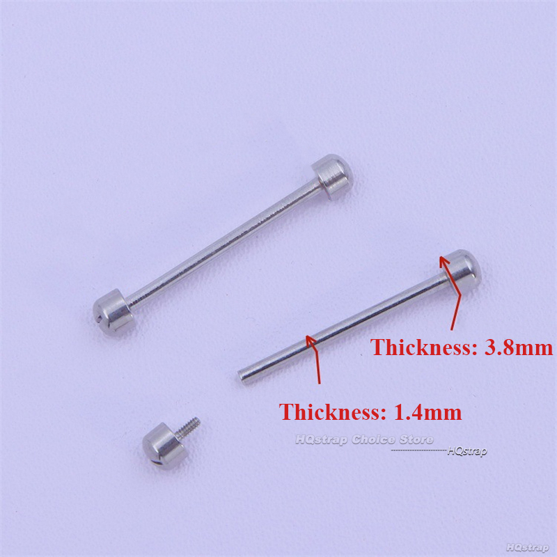 ชุดอุปกรณ์ซ่อมสายนาฬิกาหนังแบบ - Spring Bar Tool บทวิจารณ์และราคา