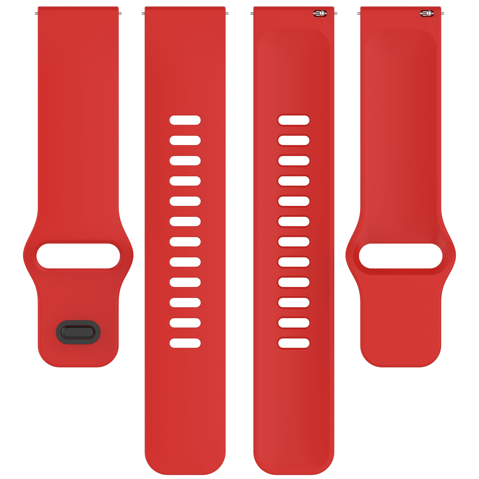 สายซิลิโคนสำหรับ Redmi Watch 5 - Tag Watches Smartwatch บทวิจารณ์และราคา