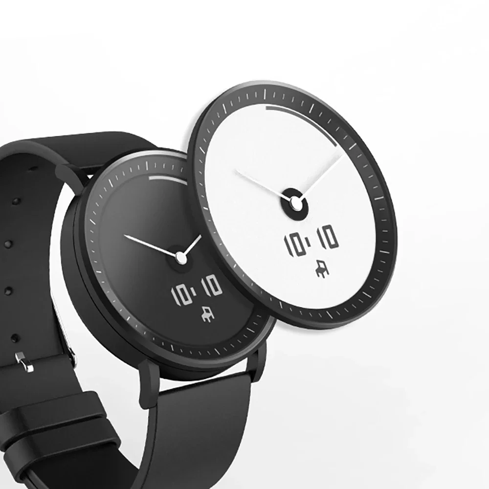 นาฬิกาอัจฉริยะระบบไฮบริด Eink  - Hybrid Smartwatch บทวิจารณ์และราคา