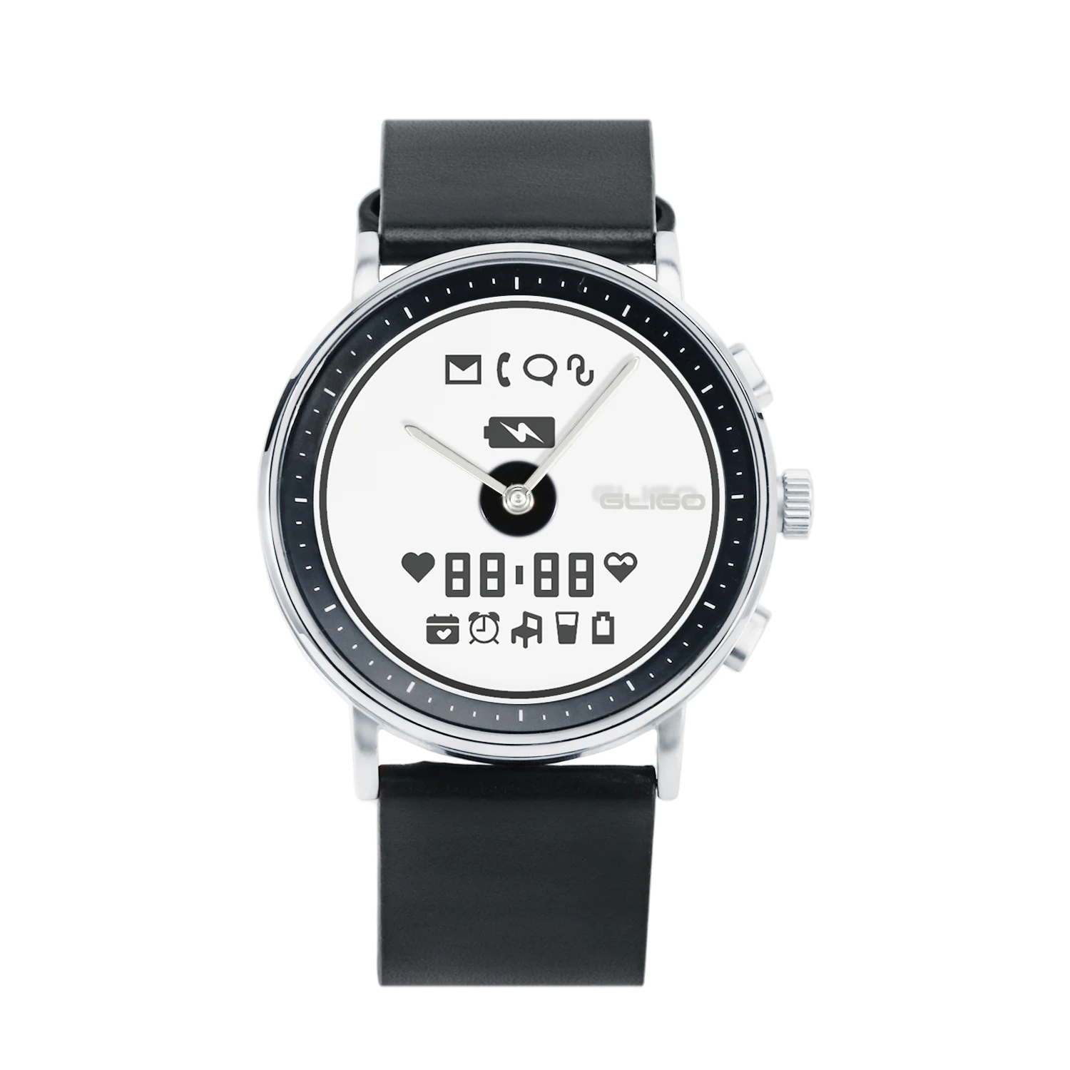 นาฬิกาอัจฉริยะระบบไฮบริด Eink  - Hybrid Smartwatch บทวิจารณ์และราคา