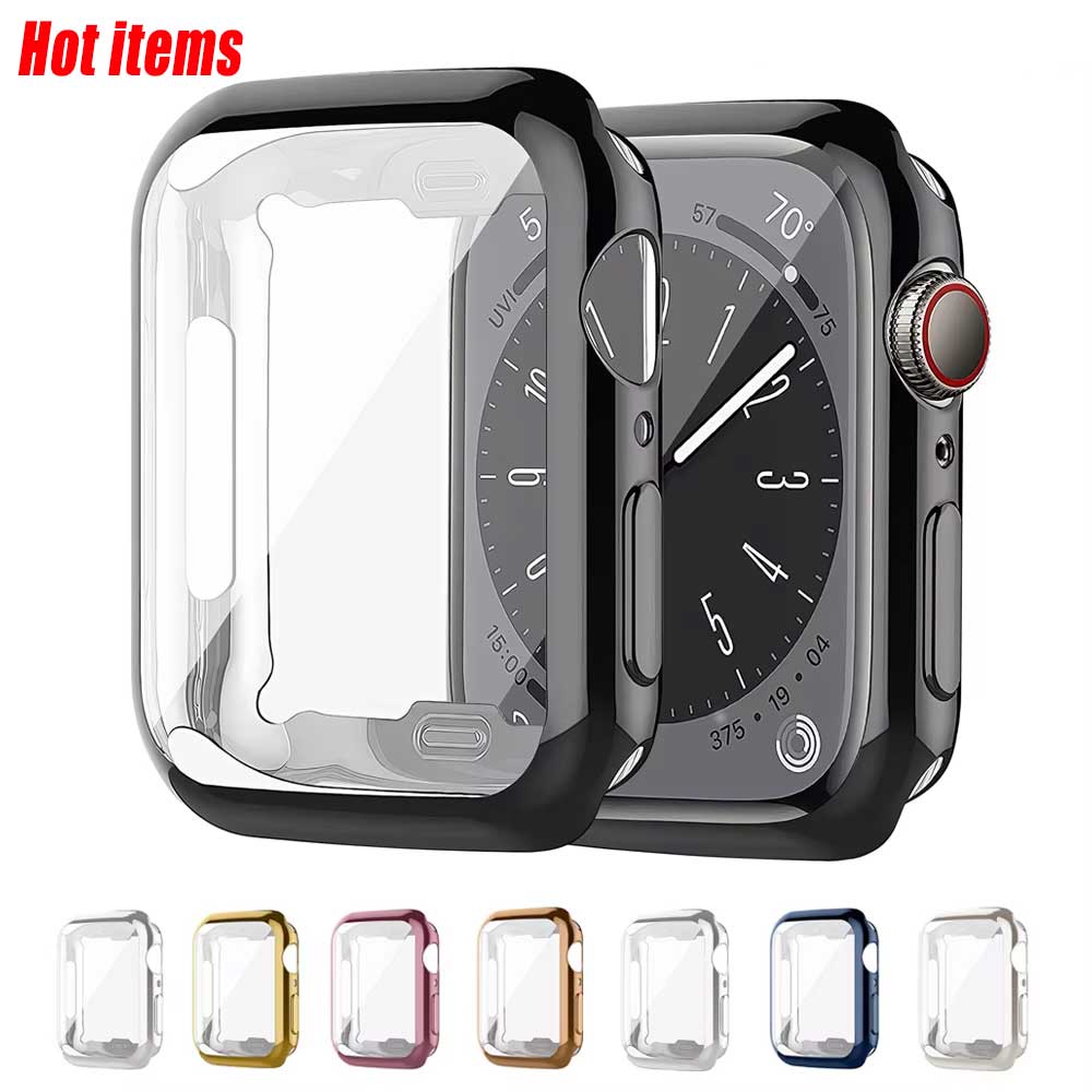 สําหรับ Apple Watch Case 44 มม - Smartwatch Watches Girls บทวิจารณ์และราคา