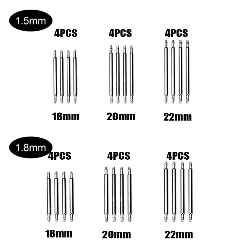 ชุดเครื่องมือซ่อมนาฬิกาแบบสองด - Spring Bar Tool บทวิจารณ์และราคา