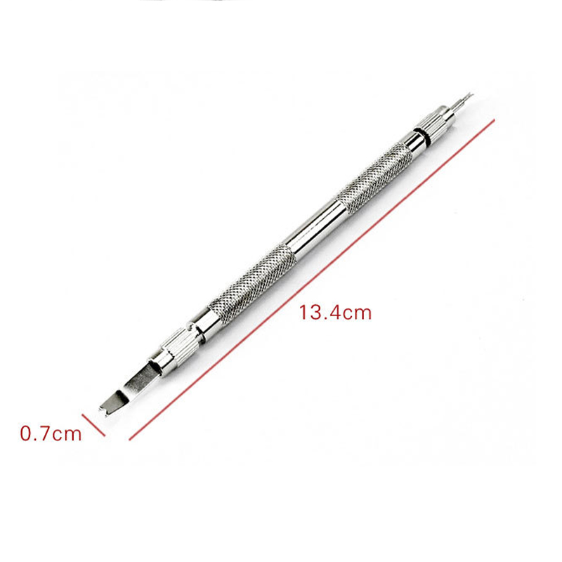 ชุดเครื่องมือซ่อมนาฬิกาแบบสองด - Spring Bar Tool บทวิจารณ์และราคา