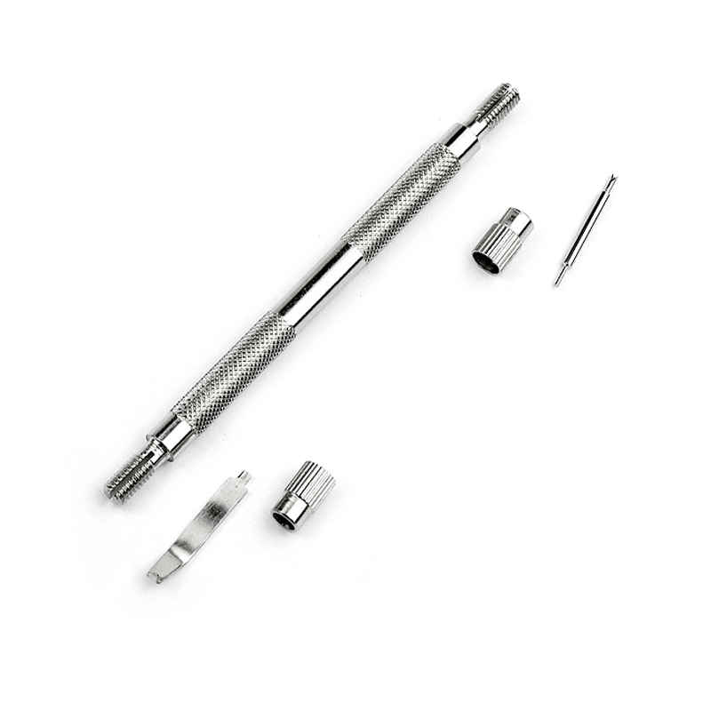 ชุดเครื่องมือซ่อมนาฬิกาแบบสองด - Spring Bar Tool บทวิจารณ์และราคา