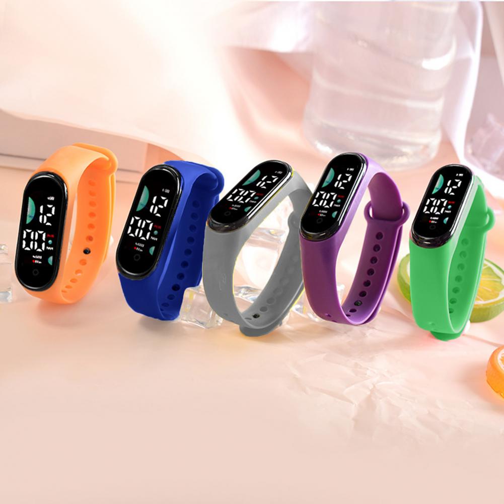 นาฬิกาสมาร์ทวอทช์เด็ก รุ่นใหม่ - Smartwatch Watches Gift For Girls บทวิจารณ์และราคา