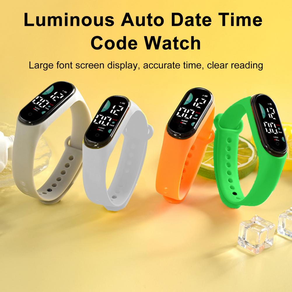 นาฬิกาสมาร์ทวอทช์เด็ก รุ่นใหม่ - Smartwatch Watches Gift For Girls บทวิจารณ์และราคา