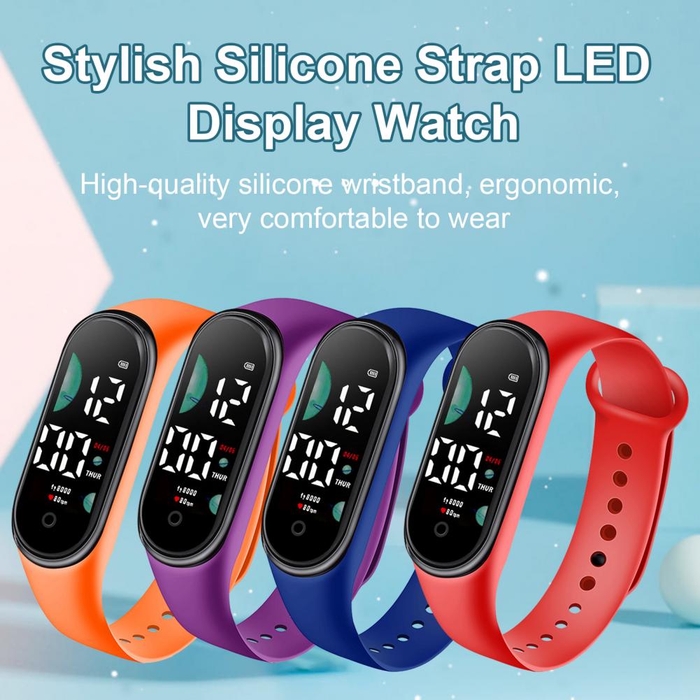 นาฬิกาสมาร์ทวอทช์เด็ก รุ่นใหม่ - Smartwatch Watches Gift For Girls บทวิจารณ์และราคา