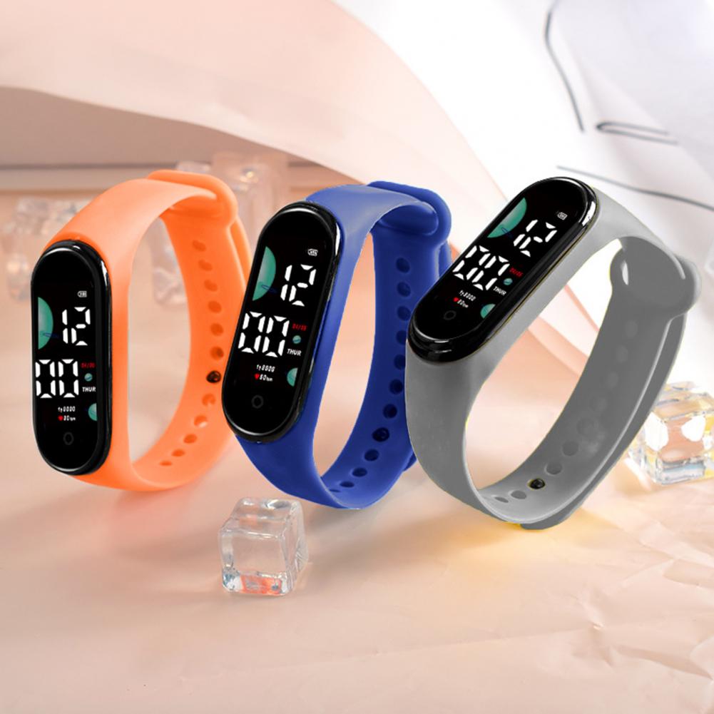 นาฬิกาสมาร์ทวอทช์เด็ก รุ่นใหม่ - Smartwatch Watches Gift For Girls บทวิจารณ์และราคา
