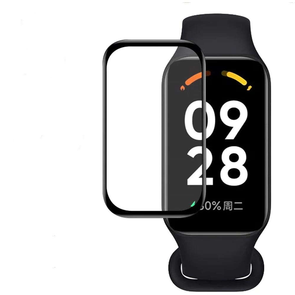 1-3pcs 3D คอมโพสิตฟิล์มสําหรับ - Smartwatch Watches Xiaomi บทวิจารณ์และราคา