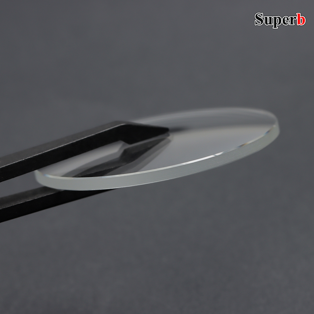 กระจกนาฬิกาแบบโดมคู่ ความหนา 1 - Watch Crystal Replacement บทวิจารณ์และราคา