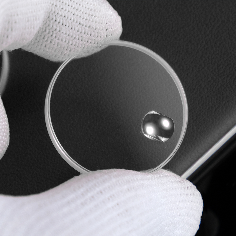 กระจกนาฬิกาคริสตัลแซฟไฟร์พร้อม - Watch Crystal Replacement บทวิจารณ์และราคา