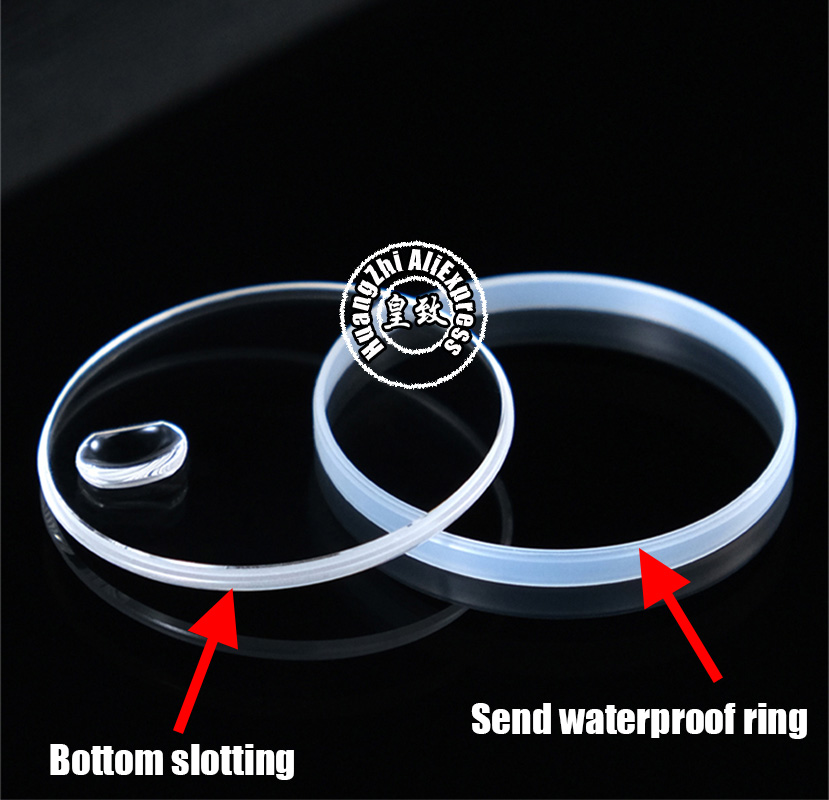 30.4 แซฟไฟร์คริสตัล สําหรับ Ro - Watch Crystal Replacement บทวิจารณ์และราคา