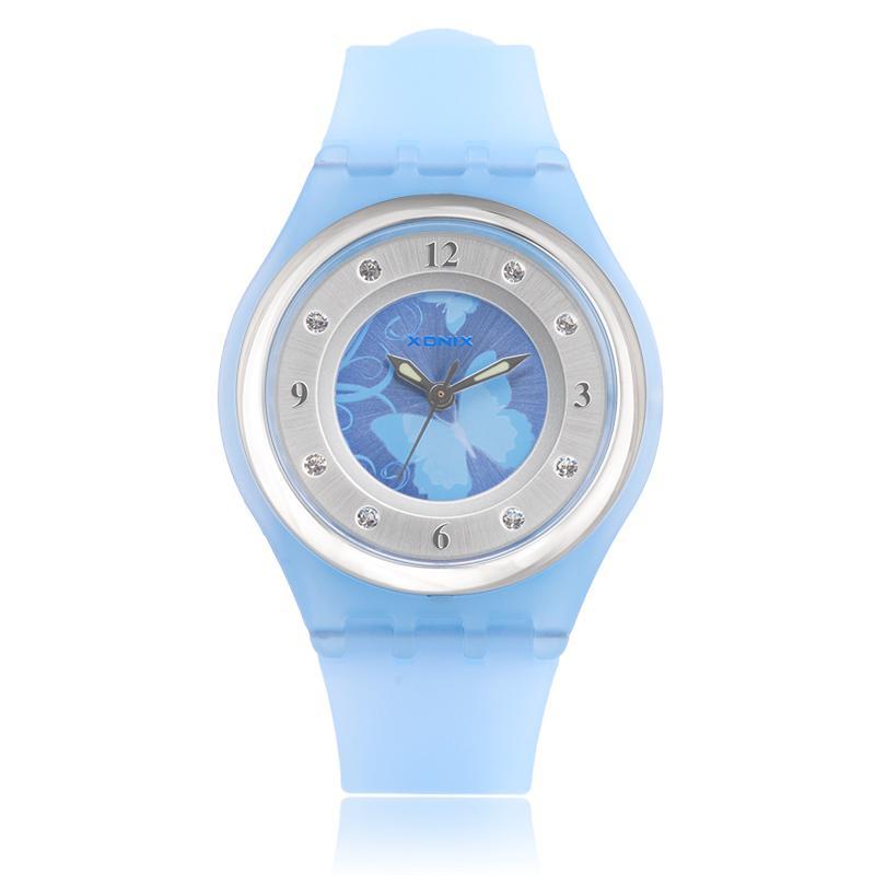นาฬิกาข้อมือควอตซ์ดีไซน์เรียบง - Ladies Fashion Watch บทวิจารณ์และราคา