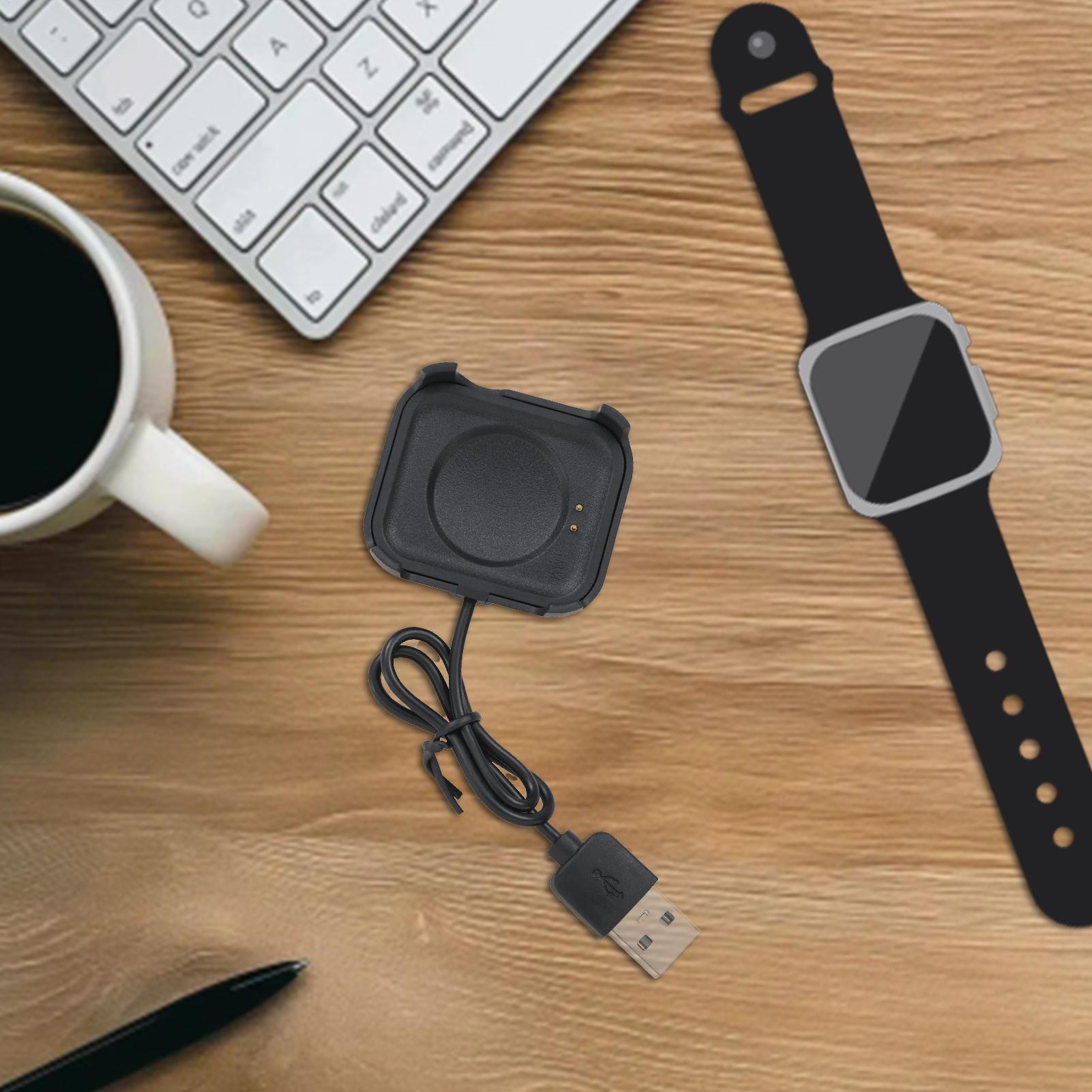 1PC สมาร์ทวอทช์เครื่องชาร์จแม่ - Smartwatch Watches Girls บทวิจารณ์และราคา