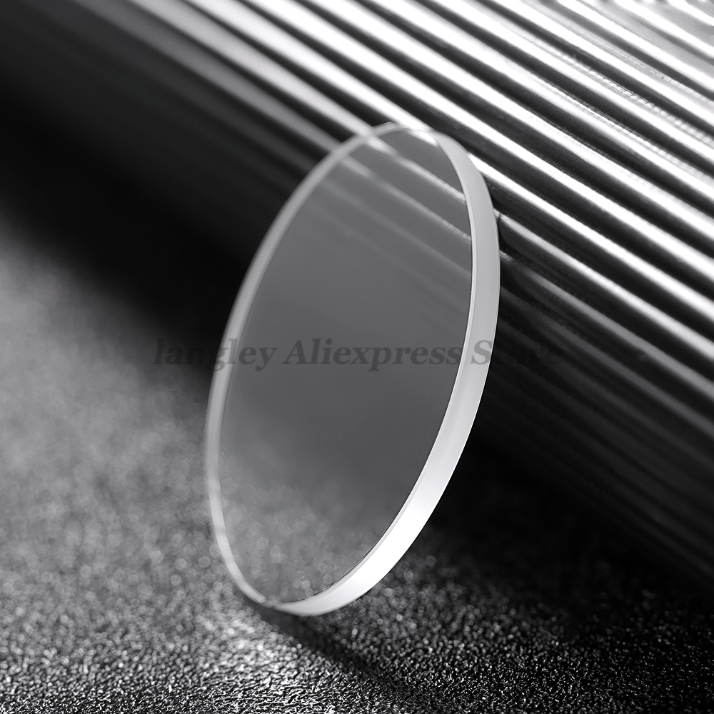 นาฬิกาแก้ว Sapphire เปลี่ยนแบน - Watch Crystal Replacement บทวิจารณ์และราคา