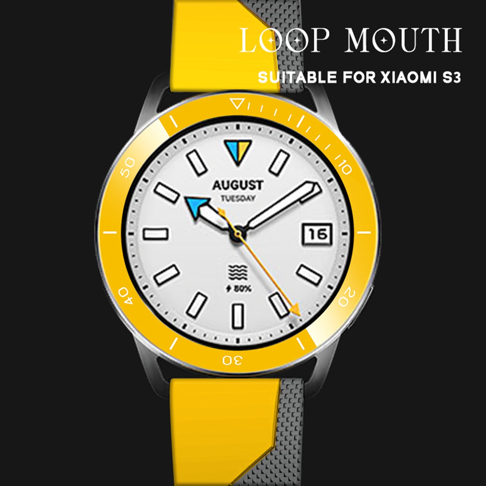 สำหรับ Xiaomi Watch S4 / S3 ขอ - Smartwatch Watches Xiaomi บทวิจารณ์และราคา