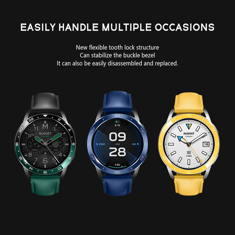 สำหรับ Xiaomi Watch S4 / S3 ขอ - Smartwatch Watches Xiaomi บทวิจารณ์และราคา