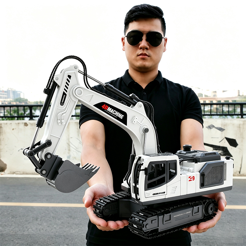 รถขุด RC 14 ช่องสัญญาณ 3 in 1  - Hybrid Smartwatch บทวิจารณ์และราคา