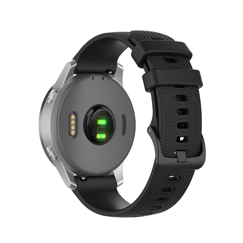 สายนาฬิกาข้อมือซิลิโคน18มม. ใช - Fossil Watches Smartwatch Gen 3 บทวิจารณ์และราคา