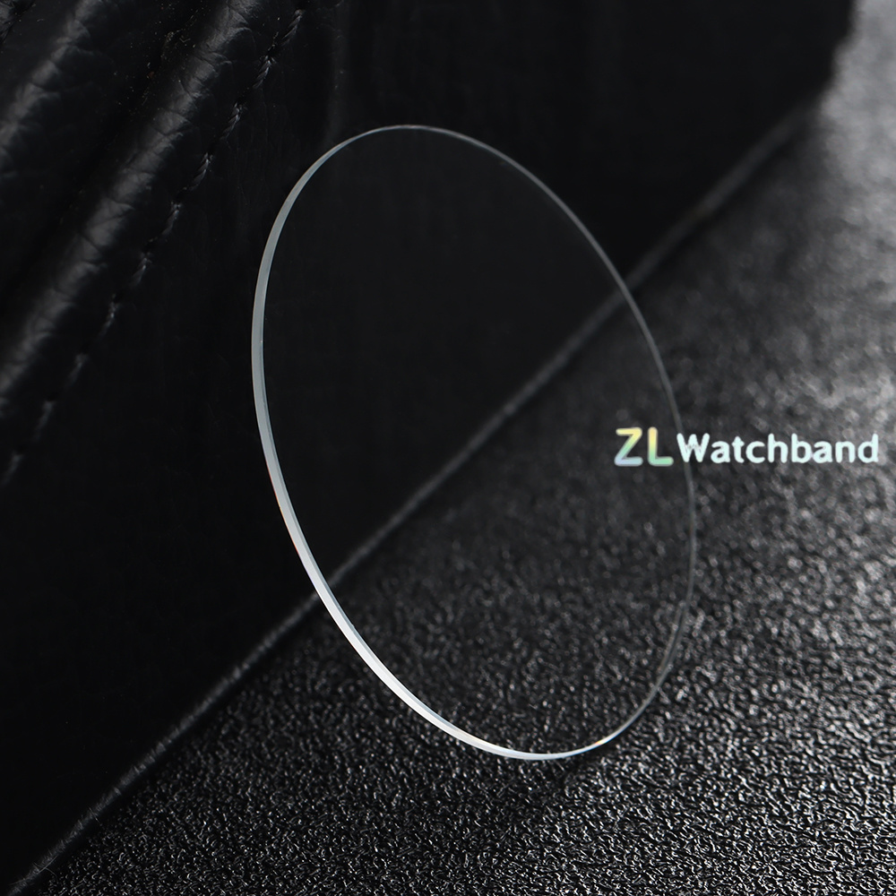 กระจกนาฬิกาแซฟไฟร์แบบแบน 1/2 ช - Watch Crystal Replacement บทวิจารณ์และราคา