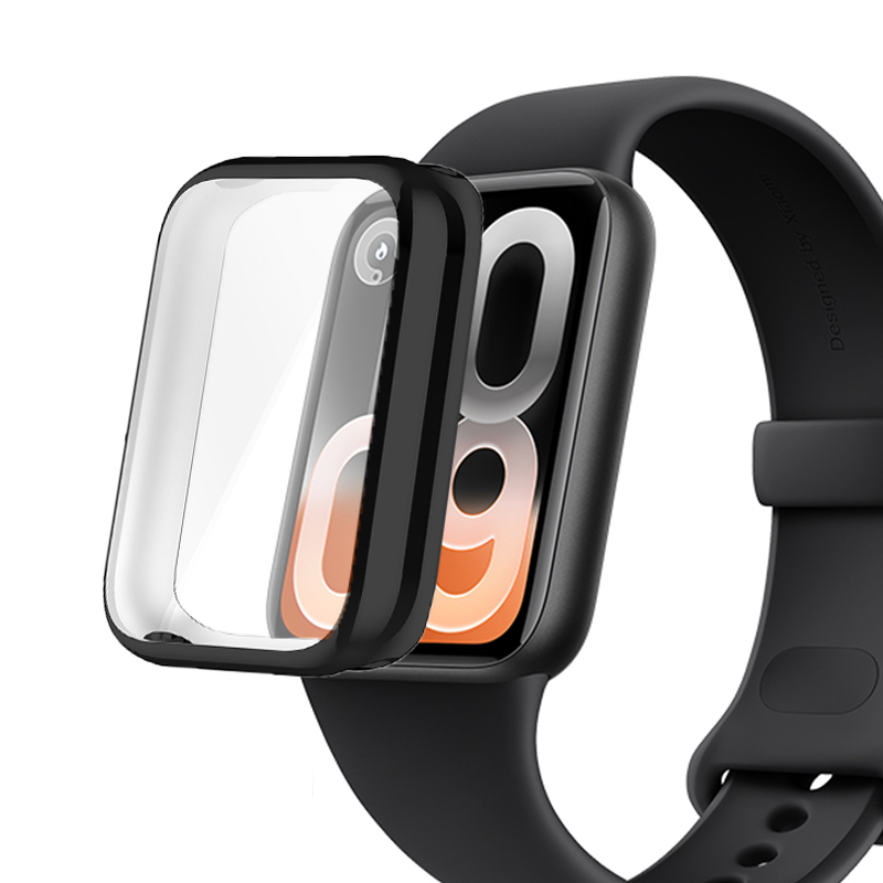 เคส TPU นุ่มสำหรับ Xiaomi Mi B - Smartwatch Watches Xiaomi บทวิจารณ์และราคา