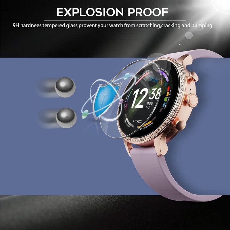 ฟิล์มป้องกันหน้าจอสมาร์ทวอท์ช5 - Hybrid Smartwatch บทวิจารณ์และราคา