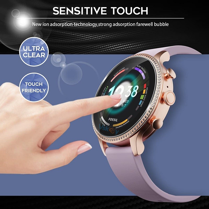 ฟิล์มป้องกันหน้าจอสมาร์ทวอท์ช5 - Hybrid Smartwatch บทวิจารณ์และราคา