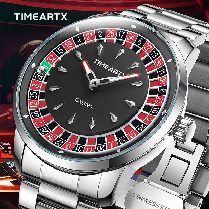 นาฬิกาควอตซ์หรูหราใหม่เอี่ยมยี - Smartwatch Luxury Watches บทวิจารณ์และราคา