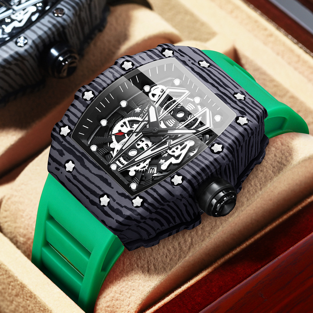 BINBOND 2026 นาฬิกาควอตซ์หรูหร - Smartwatch Luxury Watches For Men บทวิจารณ์และราคา