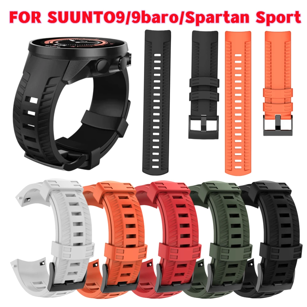 สายซิลิโคนยางขนาด 24 มม. สำหรั - Tag Watches Smartwatch บทวิจารณ์และราคา