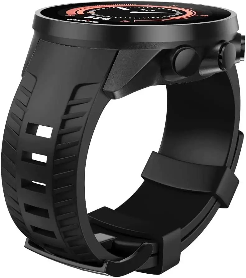 สายซิลิโคนยางขนาด 24 มม. สำหรั - Tag Watches Smartwatch บทวิจารณ์และราคา