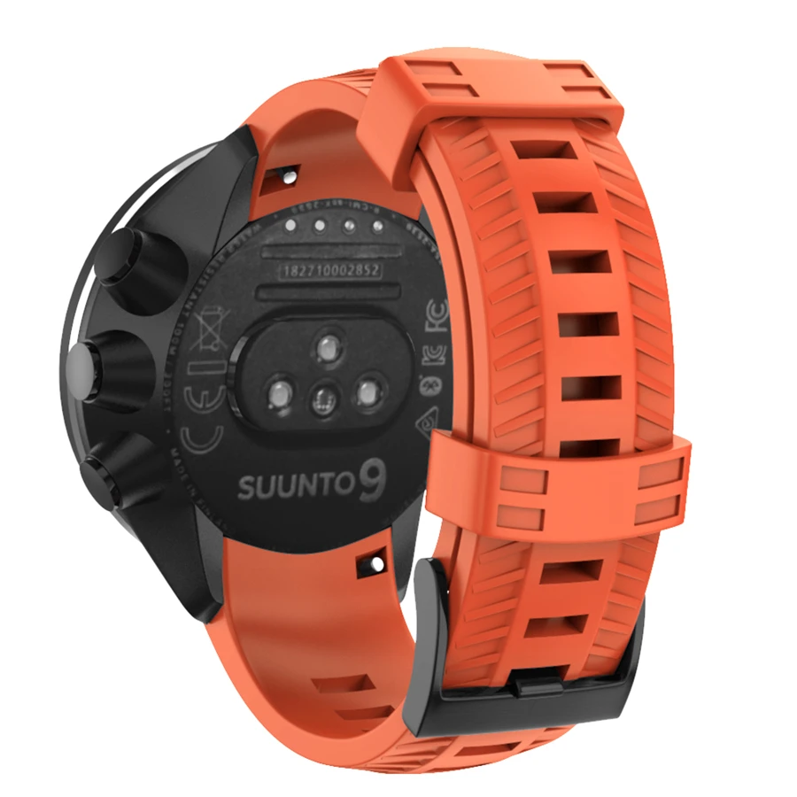 สายซิลิโคนยางขนาด 24 มม. สำหรั - Tag Watches Smartwatch บทวิจารณ์และราคา