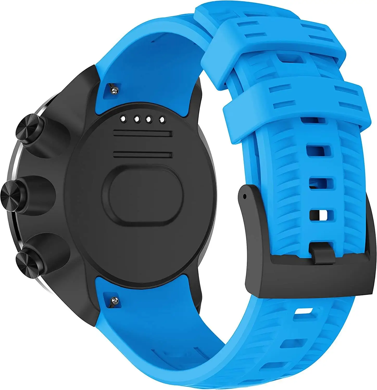 สายซิลิโคนยางขนาด 24 มม. สำหรั - Tag Watches Smartwatch บทวิจารณ์และราคา