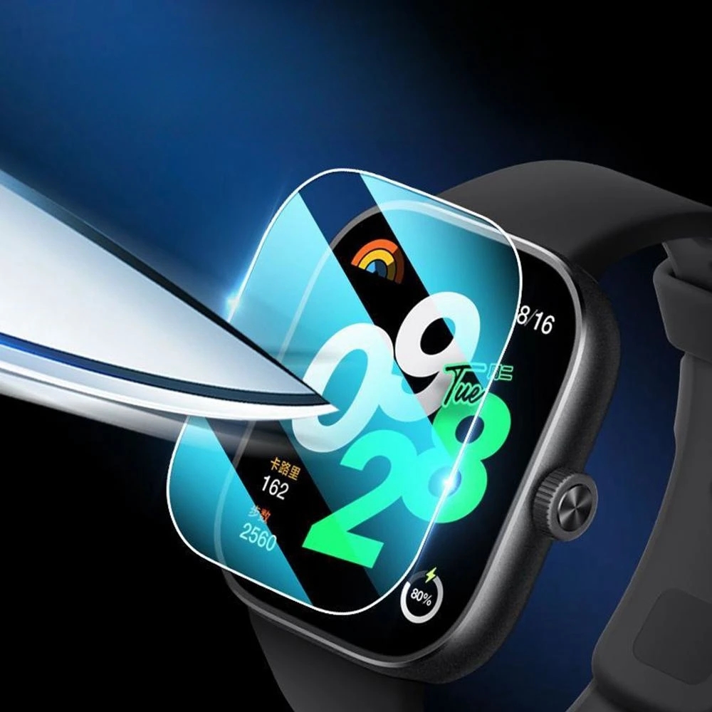 กระจกนิรภัยสำหรับ Xiaomi redmi - Smartwatch Watches Xiaomi บทวิจารณ์และราคา